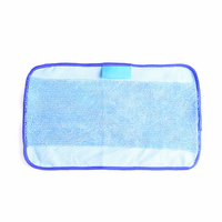 Washable Reusable Replacement Microfiber Mopping Cloth For iRobot Braava 308 380t 320 4200 5200C