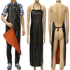 Waterproof PVC Coated Apron Kitchen Fishing Garden Butcher Cleaning Wear Unisex