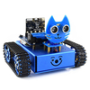 WaveShare DIY Micro:bit STEAM Smart RC Robot Car Porgrammable bluetooth Control Track Evade Obstacle