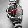 WEIDE WH1009 Digital Display Auto Date Show Quartz Watch