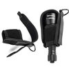 Weltool FH6 Semi-closed Nylon Flashlight Holster With Velcros Closure For T10-HR/T11/F10/F10PRO/F10R/Nitecore P30/GT Min