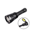 WELTOOL T11 X-LED 3Modes USB Rechargeable IP67 18650 Tactical Flashlight