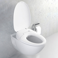 Whale Spout Washing Intelligent Temperature APP Smart Toilet Cover Seat with LED Night Light from Xiaomi Youpin