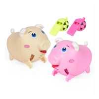 Whistle Pig Voice-activated Induction Electric Children