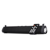Wired and Wireless TV Soundbar 16W Bluetooth 5.0 Speaker Outdoor Portable Desktop Echo Wall Audio Subwoofer Support RCA