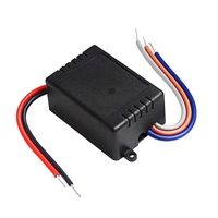 Wireless Remote Control Switch DC12V24V Single-channel Car Battery Anti-leakage Smart Remote Control Switch On-off Devic