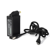 Wireless Tattoo Power Supply Battery RCA Connection For Rotary Tattoo Machine