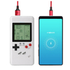 Without Batttery 2 in1 XANES LF26 DIY 7566121 Battery Case Dual USB Output Power Bank & Casual Classical Game Machine