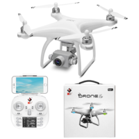 Wltoys XK X1S 5G WIFI FPV GPS With 4K HD Camera Two-axis Coreless Gimbal 22 Mins Flight Time Brushless RC Drone Quadcopt
