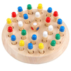 Wooden Chess Children