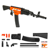 Worker MOD F10555 AK47 Imitation Kit 3D Printing Combo For STRYFE Modified Toy Part For Nerf