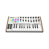 WORLDE TUNA MINI Ultra Portable 25 Keys USB Keyboard MIDI Controller