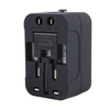 Worldwide Conversion Plug for Mobile / MP3 Travel Conversion Socket Multi-function Power Adapter