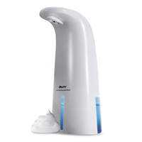 X3 Auto PIR Induction Liquid Soap Foaming Dispenser 250ml Toushless Infrared Sensor Hand Washer Family Sterilization fro