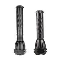 XANES 1293 Suit Zoomable LED Flashlight With 2x 18650 SUB Cable Flashligt Suit XHP50 Highlight Telescopic Torch