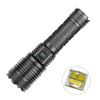 XANES® 1479B XHP70 1500LM Tactical Flashlight 5 Modes Water Resistant USB Rechargeable for Camping Hunting Fishing Led L