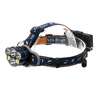 XANES® 5LEDs/6LEDs/ 8LEDsHeadlamp 8 Modes Camping Cycling Hunting Emergency Lantern