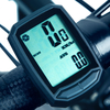 XANES 602 2.0in Wireless Smart Green Backlight Bicycle Computer Waterproof LCD Data Storage