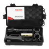 XANES A100- T6 800Lumens 5Modes Brightness Zoomable Tactical LED Flashlight Suit & Removable Bi
