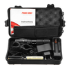 XANES A100 T6 800LM 5Modes Brightness Zoomable Tactical LED Flashlight Suit & Removable Bicycle Light with Handlebar cli