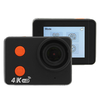 XANES A2 4K WiFi Sports Camera UHD24 2" Touch Screen Waterproof DV Video Mini Recorder 160° Wide Angle