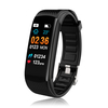 XANES® C5 Plus 0.96in Waterproof Smart Watch spO2 Monitor Sports Fitness Bracelet Mi Band