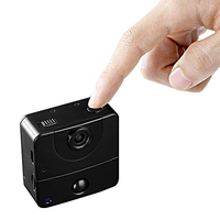 XANES® DV Video Recorder 1080P 150° Wide Angle Mini Infrared Night Vision Concealed Small VR Camera
