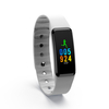 XANES F8C 0.96" Touchscreen Waterproof Smart Bracelet Heart Rate Monitor Fitness Smart Watch Mi Band