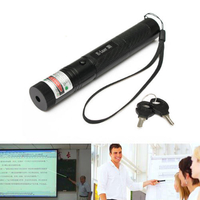 XANES GD01 G301 Adjustable Focus 532nm Green Light Laser Pointer