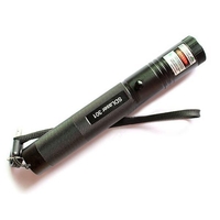 XANES GD04 Laser 301 Green Laser Pointer Flashlight High Power Laser