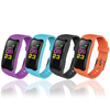 XANES H2 0.96" LCD Color Screen IP67 Waterproof Smart Watch Heart Rate Monitor Sport Smart Wristband