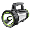 XANES® JS-885A 1000LM USB Rechargeable Powerfule LED Flashlight Super Bright Spotlight Searchlight