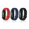 XANES M30 Fingerprint Version IP67 Waterproof Smart Bracelet Heart Rate Monitor Smart Watch mi band