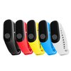 XANES M3Q 0.78" OLED Touch Screen IP67 Waterproof Smart Bracelet Pedometer Heart Rate Blood Pressure Monitor Fitness Sma