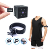 XANES® MD23 Mini HD Vlog Camera for Youtube FPV Camera 1080P Waterproof Sensor Recorder Camcorder Infrared Night Vision