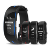 XANES P3 0.96" OLED IP67 Waterproof Smart Watch Blood Pressure Monitor Fitness Braceler Mi Band
