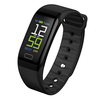 XANES R7 0.96" Touch Screen Waterproof Smart Watch Heart Rate Monitor Fitness Bracelet Mi Band