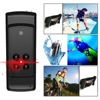 XANES S2 HD 1080P Mini Camera Vlog Camera for Youtube Recording 12 Million Pixels Infrared Night Vision Lifelogging Camc