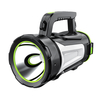 XANES S885C 1000lm 1000m USB Rechargeable Brightness Long-range LED Flashlight