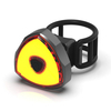 XANES STL13 COB Intelligent Brake Bicycle Taillight 180° View Width 150m Distance Camping Running