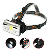 XANES® SYT005 1100LM Headlamp 4 Modes Cycling Night Warning Light Camping Hunting Portable Emergency Lantern 18650