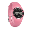 XANES T5E LCD Screen IP68 Waterproof Smart Watch Pedometer Calorie Count Sports Fitness Smart Bracelet