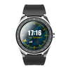 XANES® V5 1.54in Full Touch Screen Sim Card BT Call Smart Watch Phone Sports Modes Fitness Bracelet