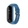 XANES Y10 0.96in Touch Screen Waterproof Smart Watch GPS Trajectory Tracker Sports Fitness Bracelet