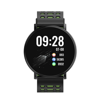 XANES® Y19 1.3inIP68 Waterproof Smart Watch Monitor Multiple Sports Modes Bracelet Fitness Tracker