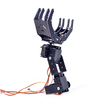 XIAO R 4-DOF Manipulating Robot Arm Grob Gripper 180° Rotation With 995 Servo