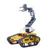 XIAO R Avatar Arduino2560 DIY 6DOF Metal RC Robot Arm Car Programmable APP PS2 Handle Control