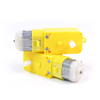 XIAO R DC 3V-6V 1:48 Dual Shaft Gear Motor High Speed For RC Models