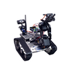 Xiao R DIY Smart Robot Wifi Video Control Tank with Camera Gimbal Compatible with STM32 Main Board