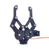 XIAO R Full Aluminum Alloy Manipulating Gripper Grab Robot Arm For RC Models